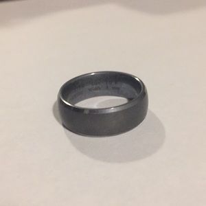 Tungsten Carbide men’s band